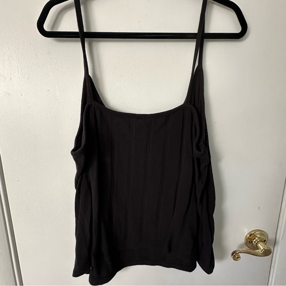 Madewell | 3X | Ribbed Sweater-Knit Anytime Cami Tank - Picture 4 of 4